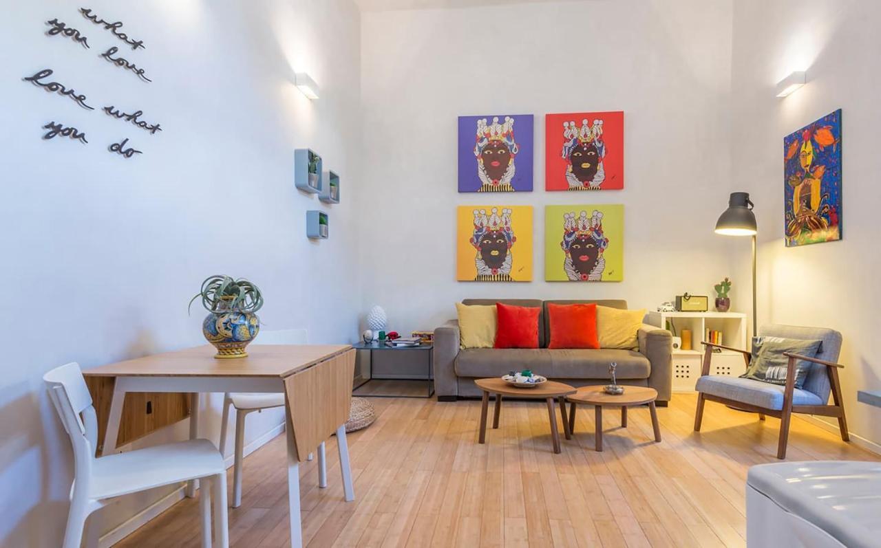 Fortune House - Apartment Ortigia Wifi Syrakuzy Zewnętrze zdjęcie