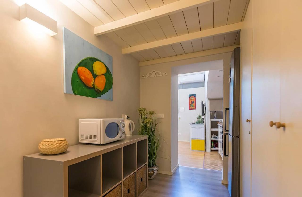 Fortune House - Apartment Ortigia Wifi Syrakuzy Zewnętrze zdjęcie
