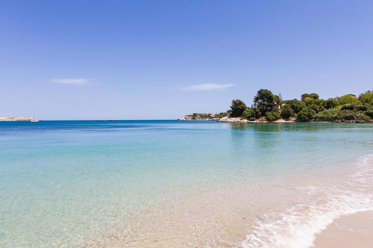Fortune House - Apartment Ortigia Wifi Syrakuzy Zewnętrze zdjęcie