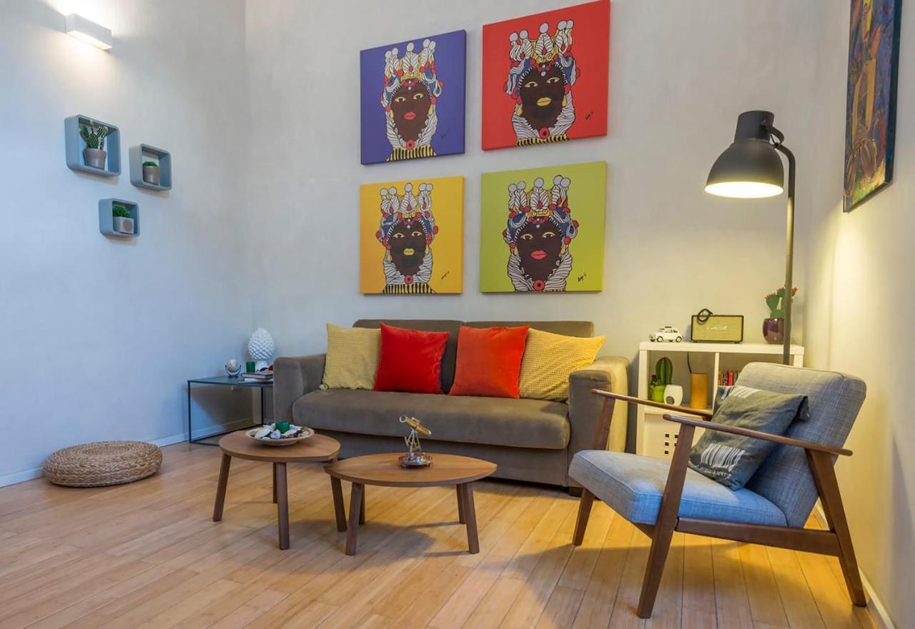 Fortune House - Apartment Ortigia Wifi Syrakuzy Zewnętrze zdjęcie