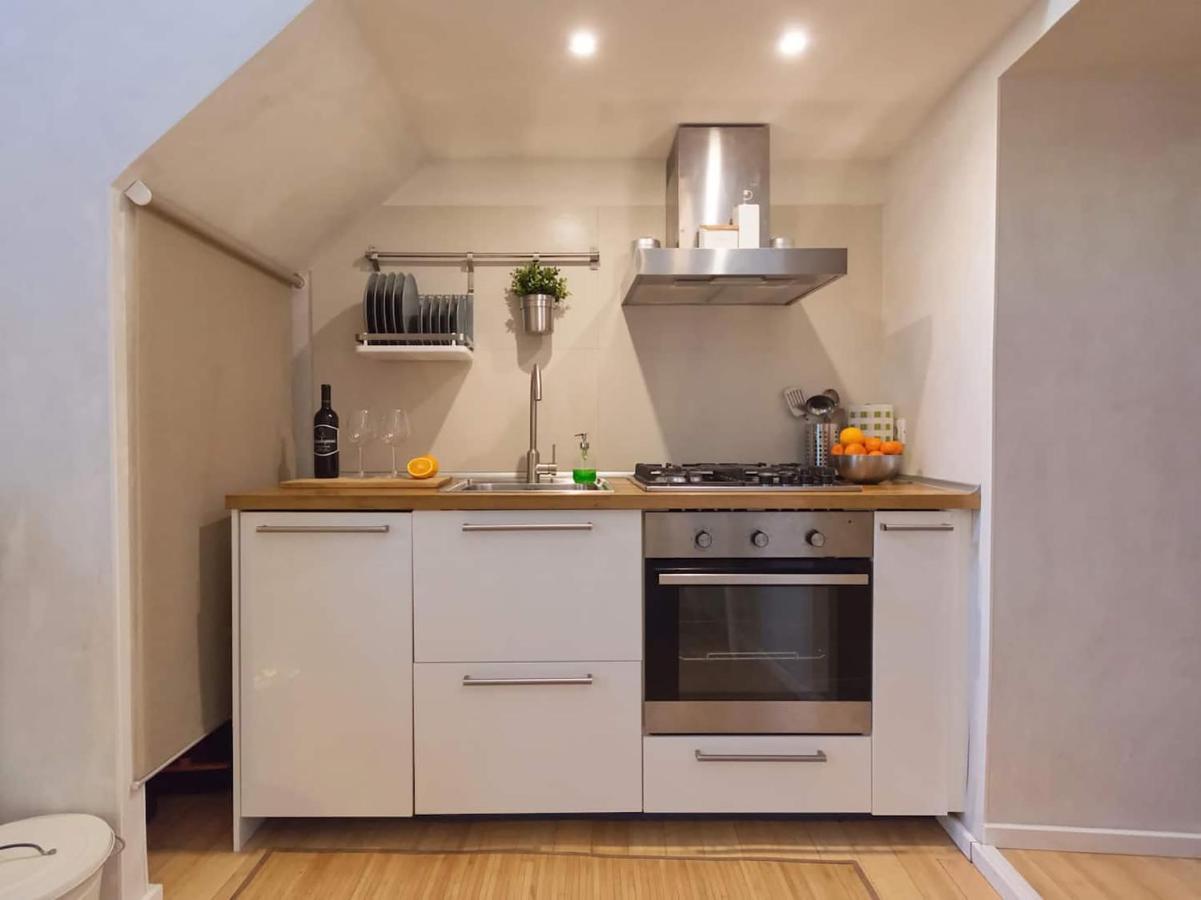 Fortune House - Apartment Ortigia Wifi Syrakuzy Zewnętrze zdjęcie