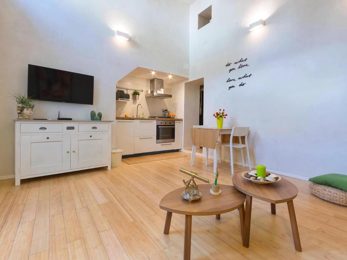 Fortune House - Apartment Ortigia Wifi Syrakuzy Zewnętrze zdjęcie