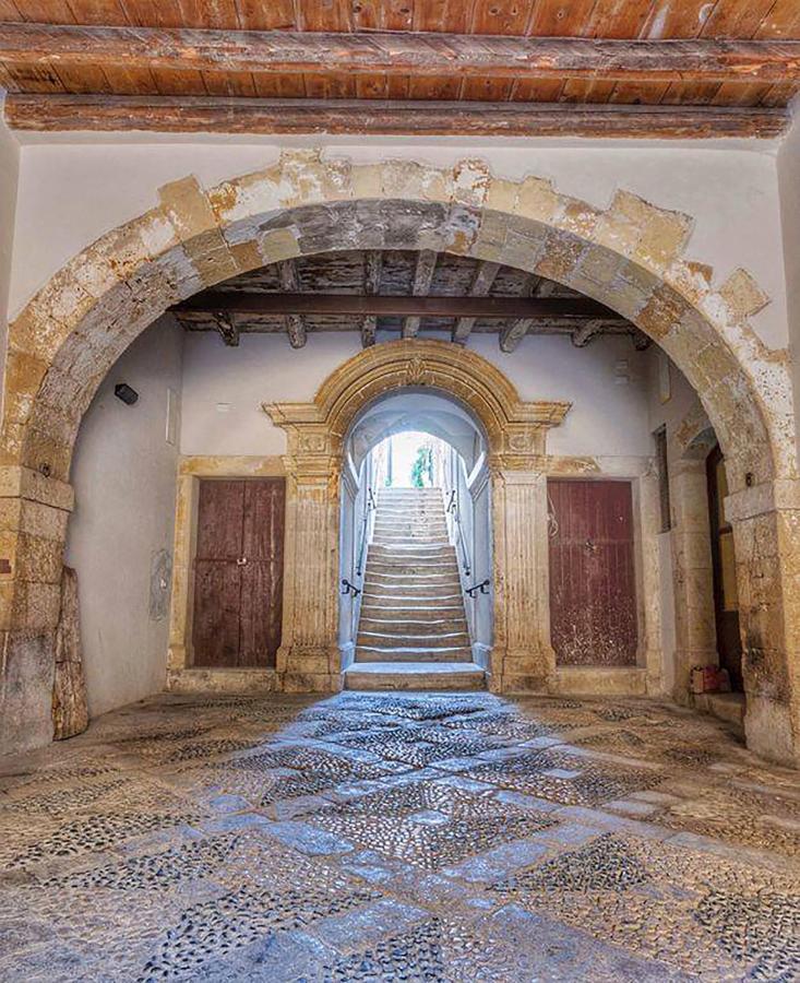 Fortune House - Apartment Ortigia Wifi Syrakuzy Zewnętrze zdjęcie